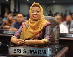 Terima SK PAW dari Mahkamah Partai Demokrat